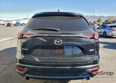 2016 Mazda Cx-9 Grand Touring z USA, uszkodzony, nr VIN JM3TCADY0G0124183